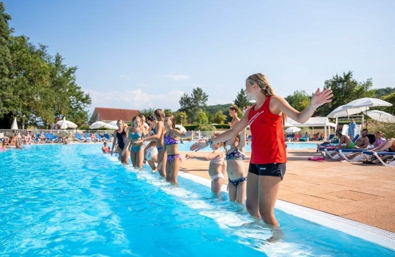 Vaste momenten in de zomer