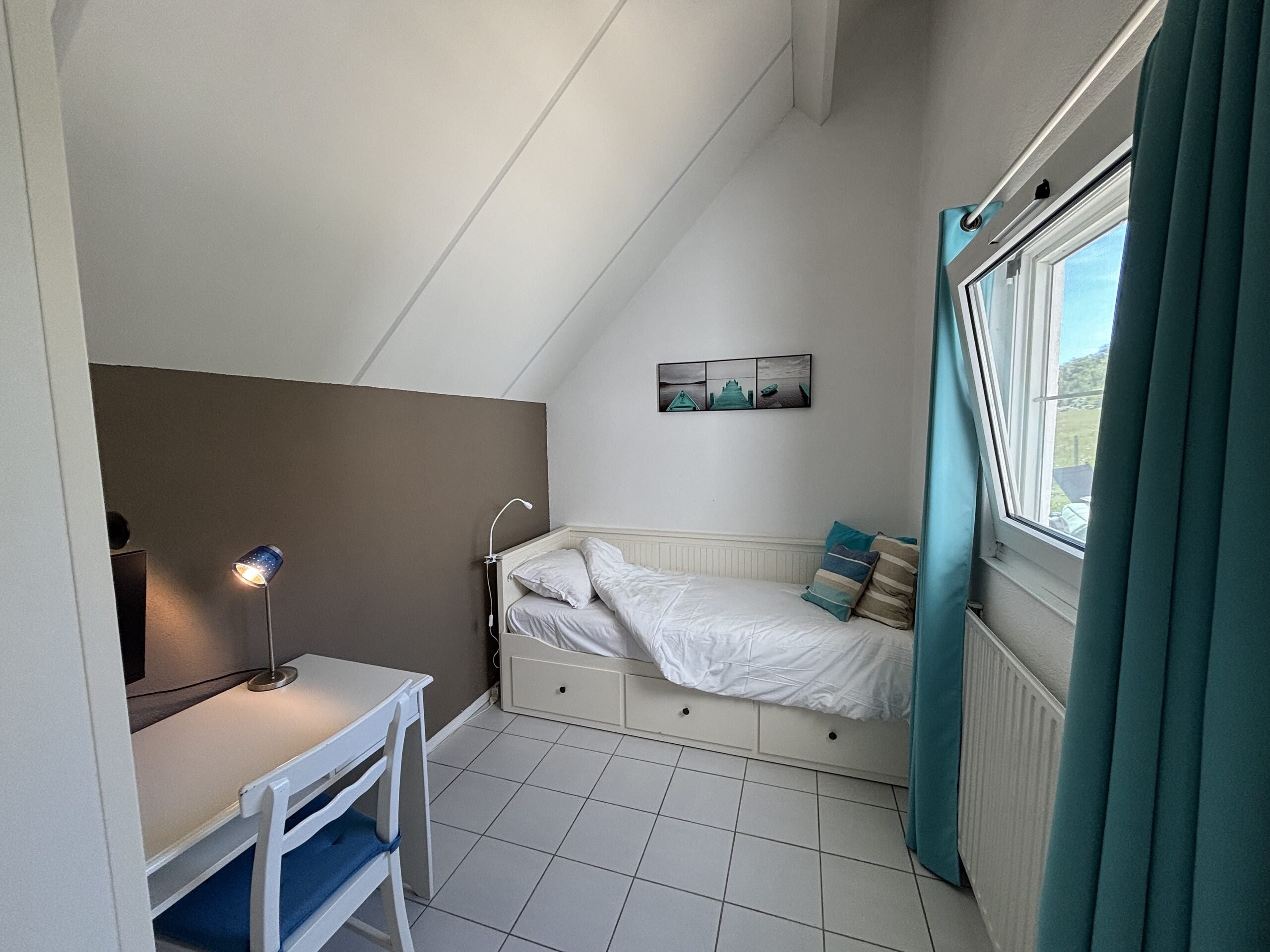 Campagne 74 kleine slaapkamer