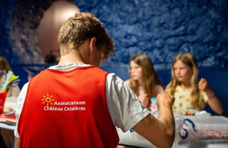 Kom jij ons animatieteam versterken?