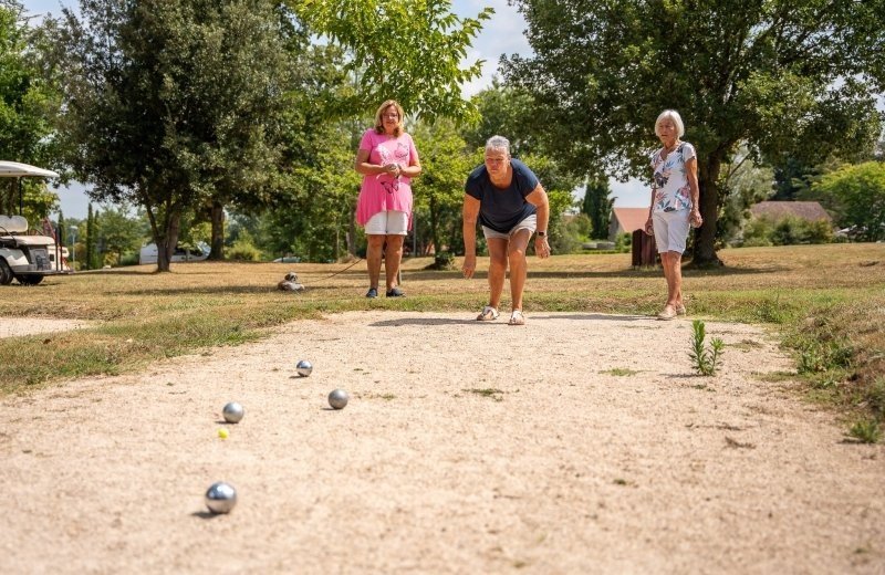Jeu de boules