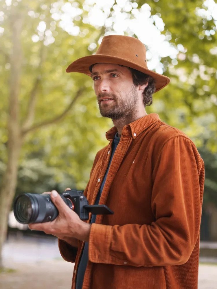 Fotograaf Luc Kneppers