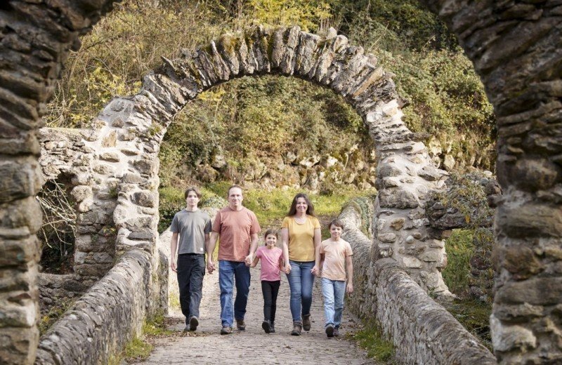 Fotoshoot in zuid frankrijk bij chateau cazaleres lucky photography art 1