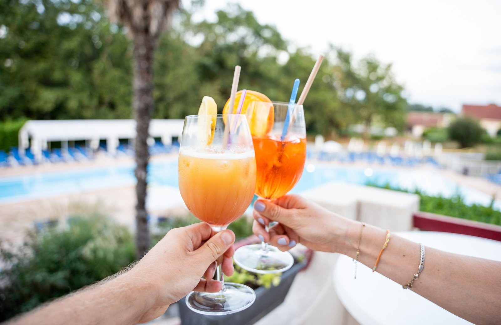 Genieten op vakantiepark chateau cazaleres