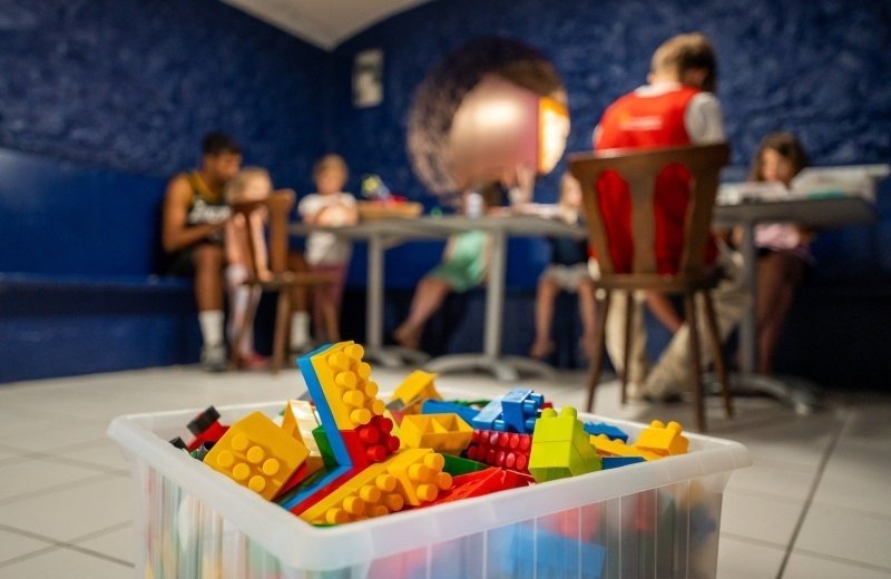 Kindervakantie zuid frankrijk