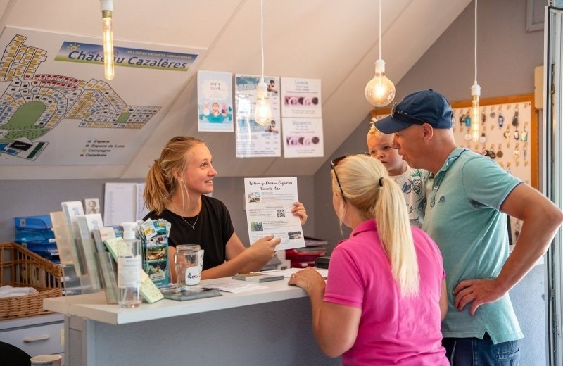 Nederlands vakantiepark frankrijk