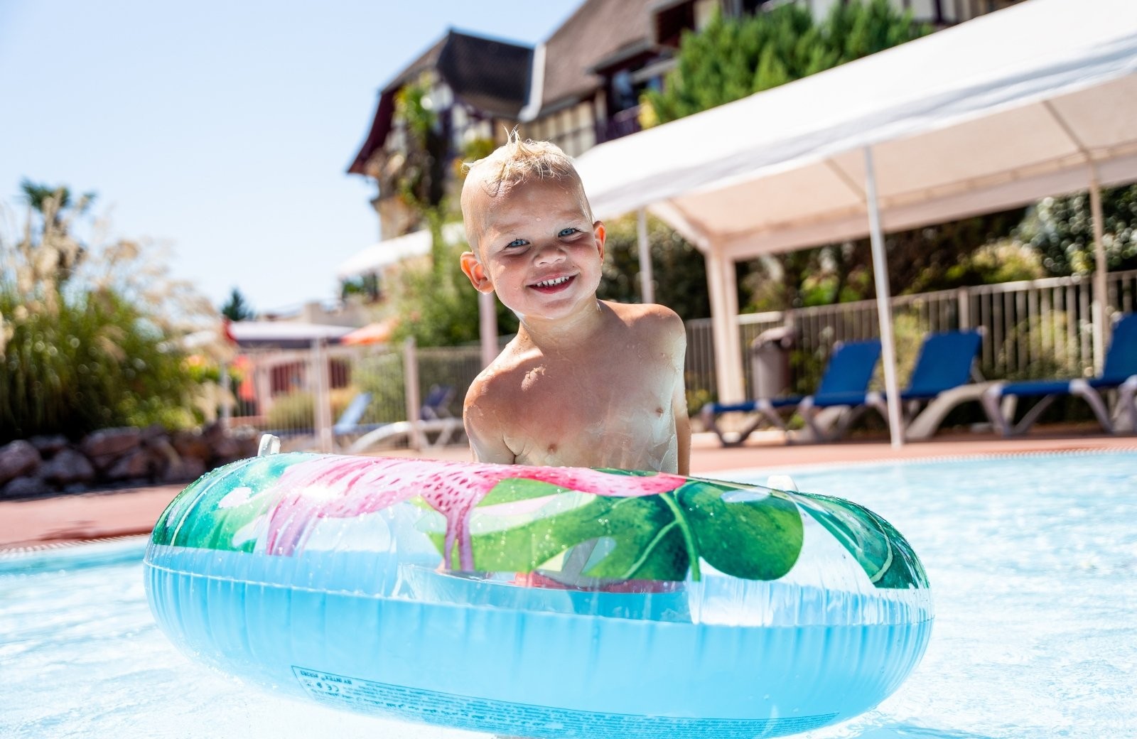 Vakantie met peuter zuid frankrijk