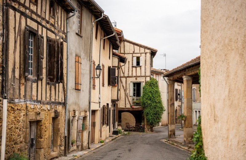 Vakantie omgeving toulouse