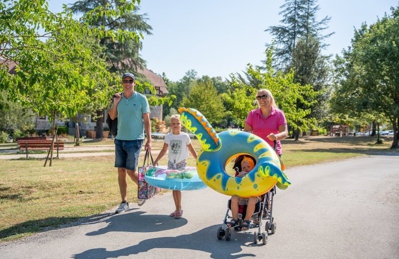 Zonnig Frankrijk, vertrouwd Nederlands