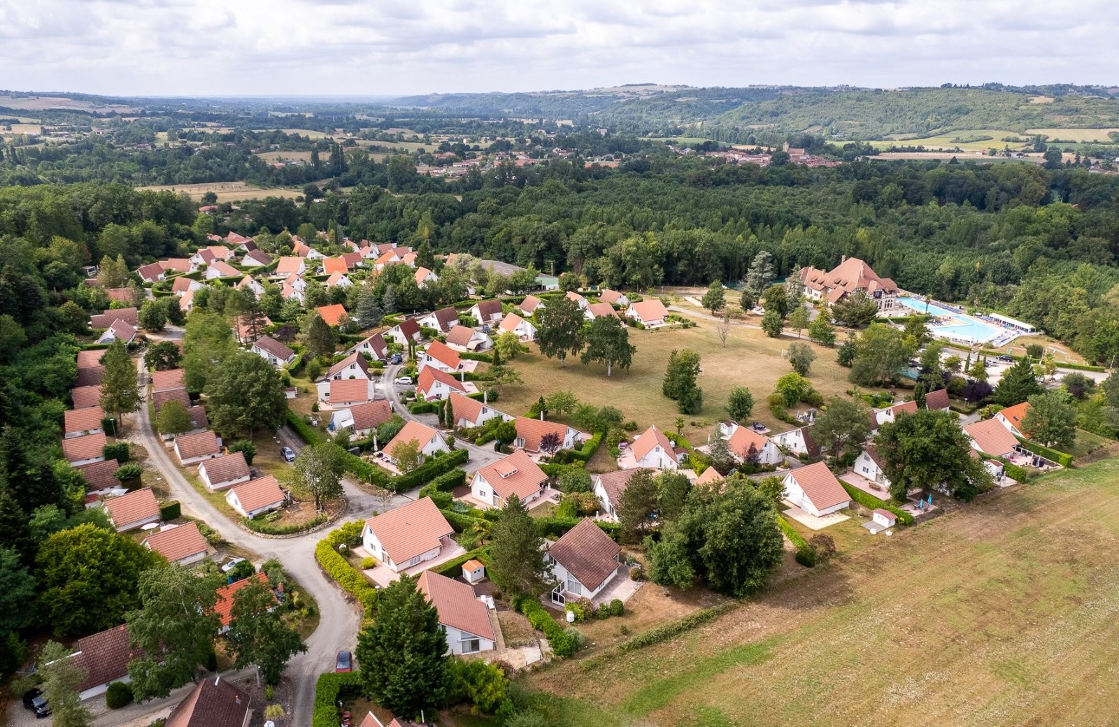 Vakantiepark toulouse