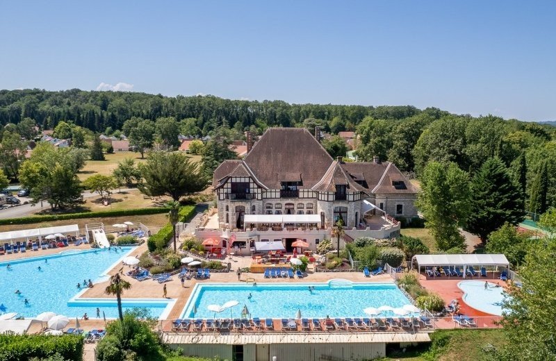 Mooiste vakantiepark van Zuid-Frankrijk