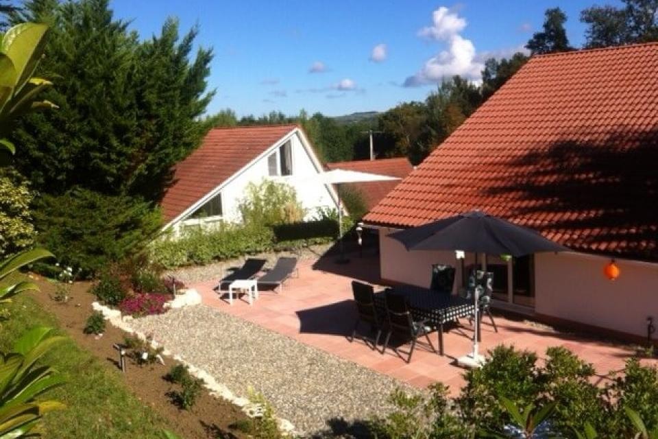 Villa 127 buitenkant