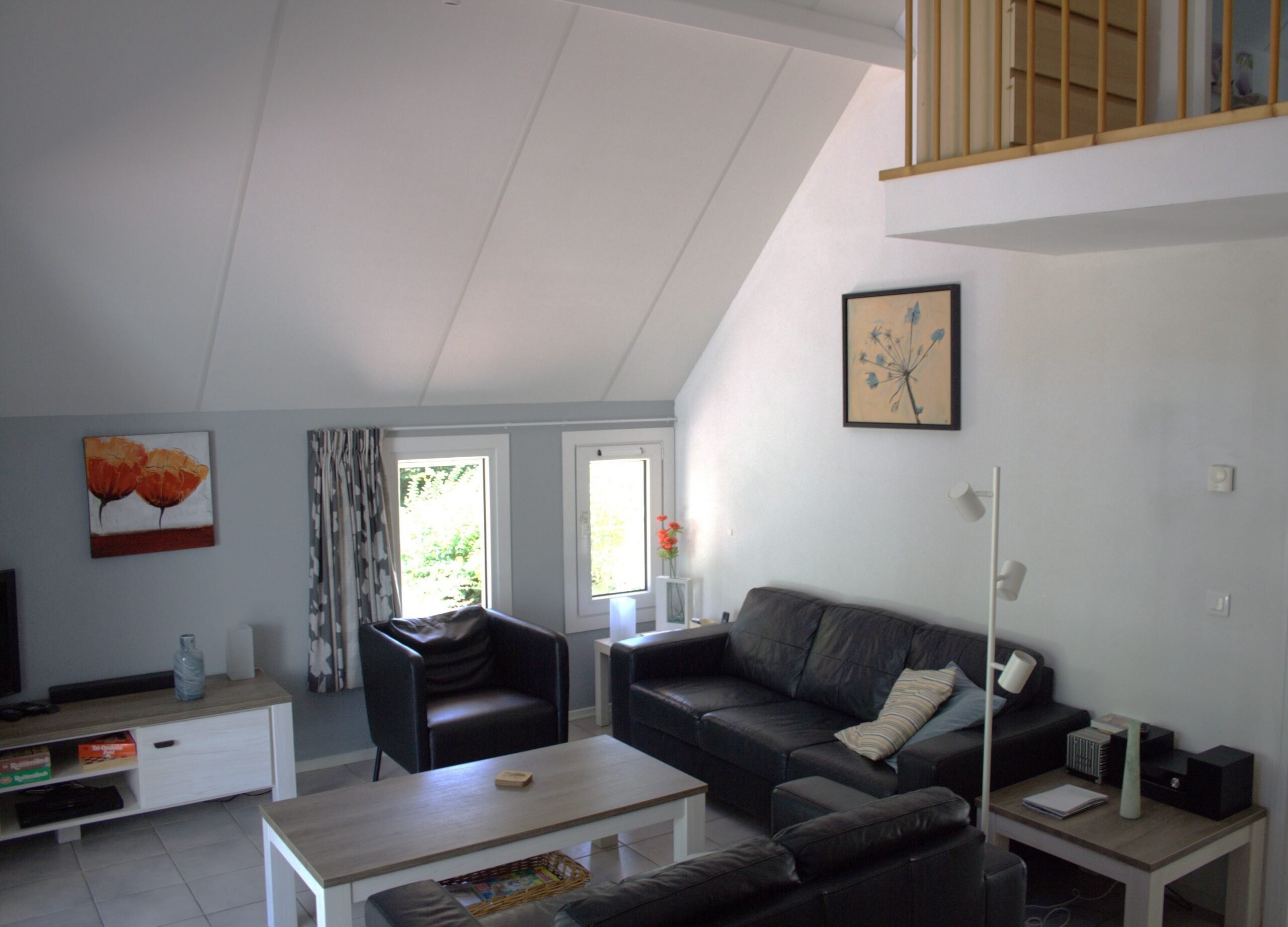 Villa 144 buiten