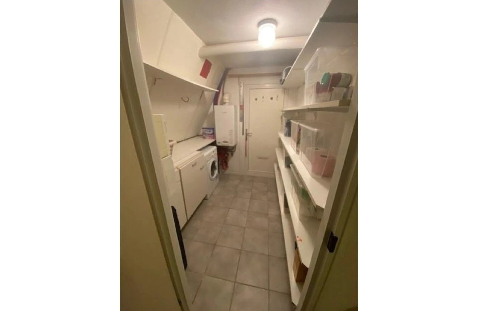 Villa 2 berging