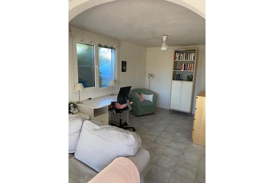 Villa 2 kantoorruimte