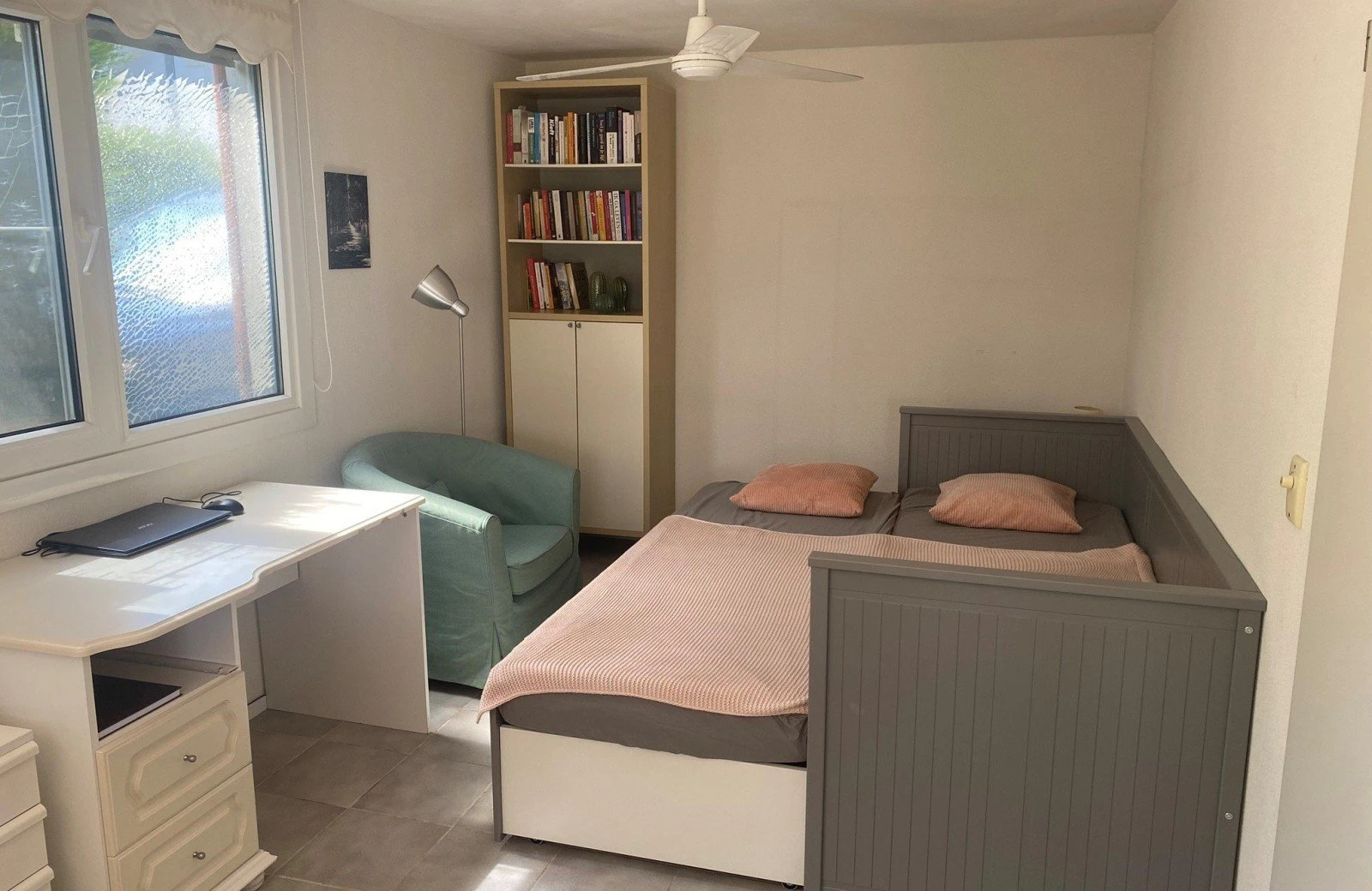 Villa 2 slaapkamer met bureau