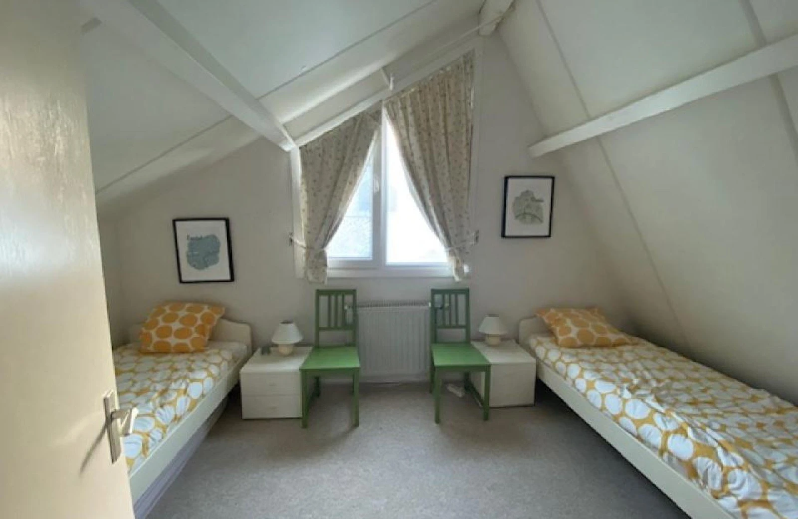 Villa 2 slaapkamertje