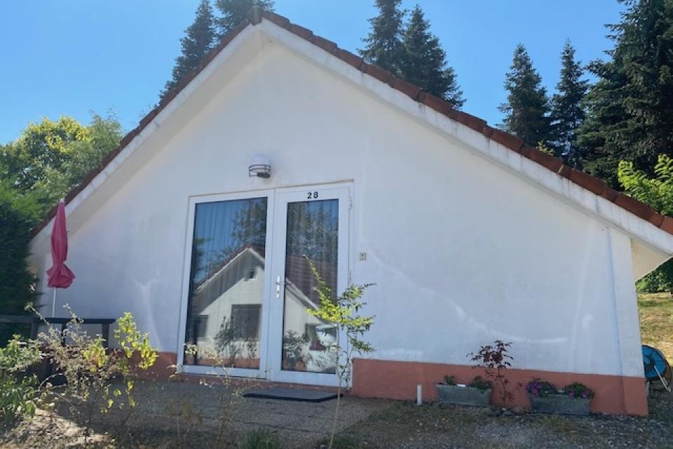 Villa 28 voorkant