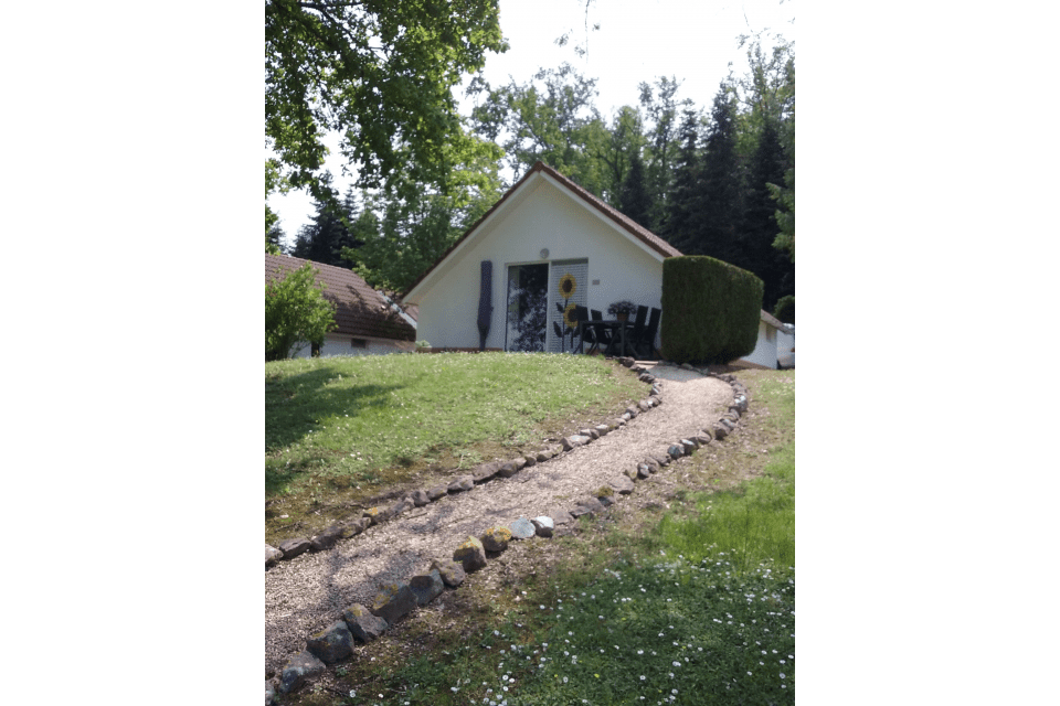 Villa 33 aankomst