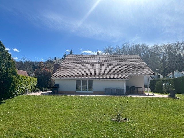 Villa 57 achterkant