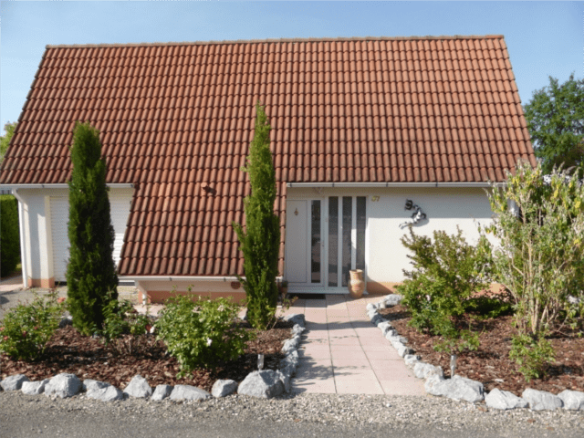 Villa 57 voorkant