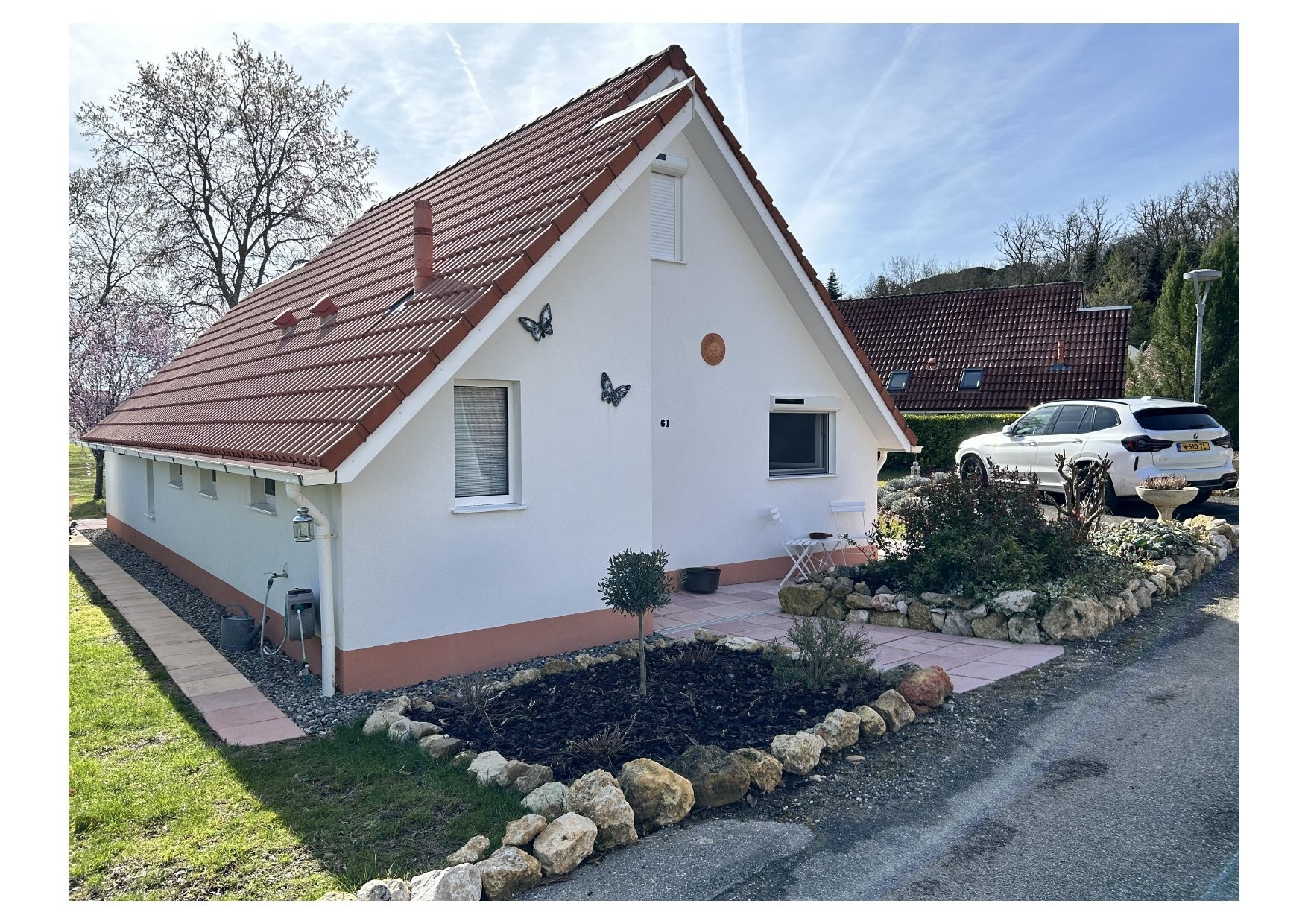 Villa 61 buitenkant 1