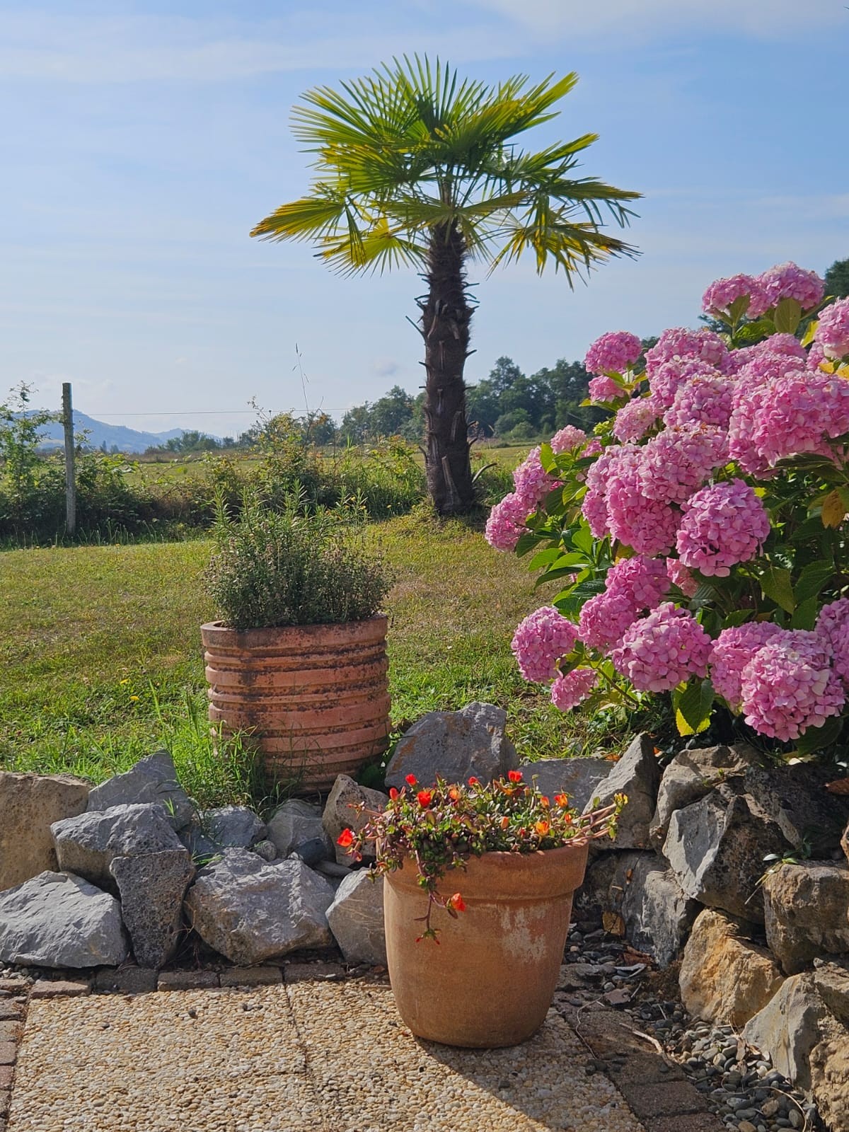 Villa 74 sfeer