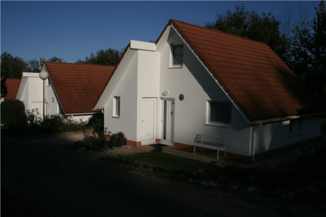 Villa 94 voorkant