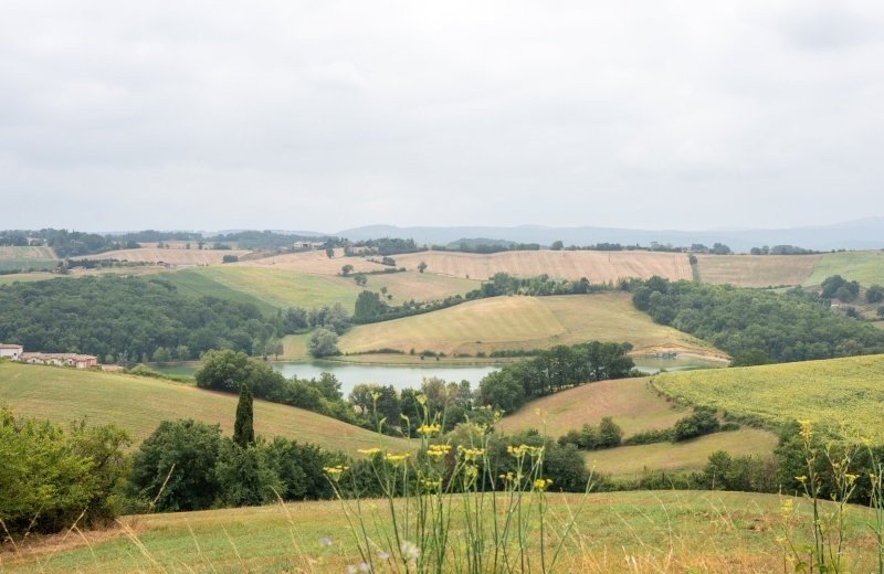Wandelen zuid frankrijk