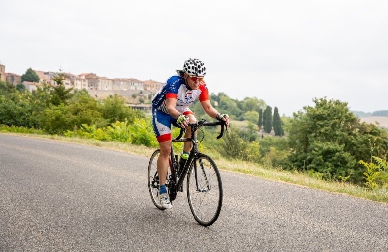 Rondje Daumazan-sur-Arize